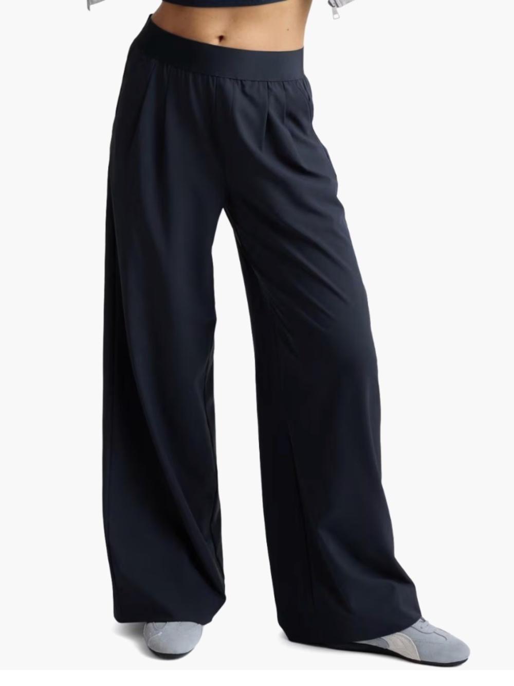 NWT Beyond Yoga Elasticated Trouser Pants - XS